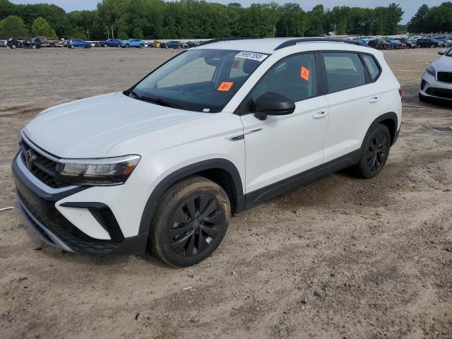  Salvage Volkswagen Taos