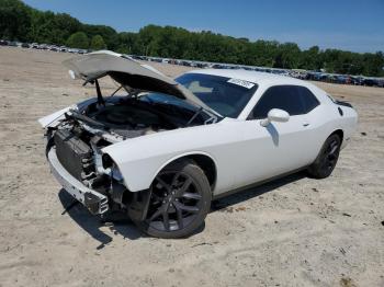  Salvage Dodge Challenger