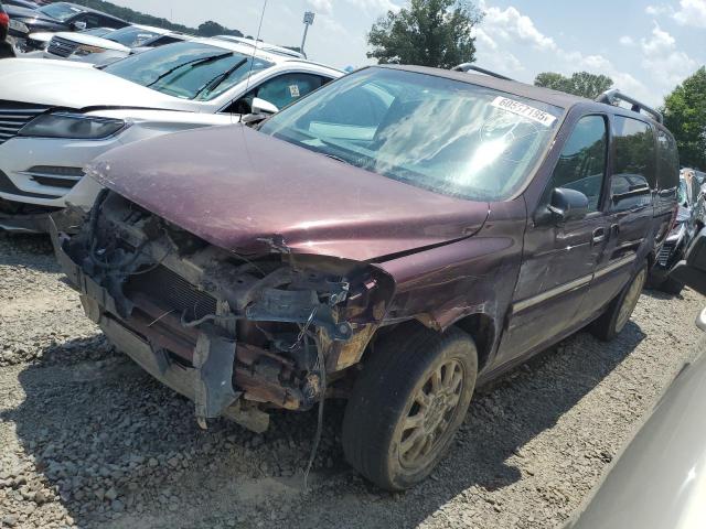  Salvage Buick Terraza