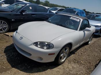  Salvage Mazda Mx5