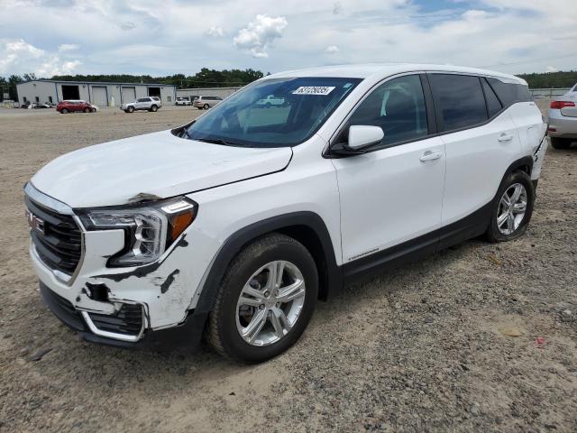  Salvage GMC Terrain