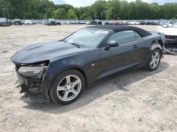  Salvage Chevrolet Camaro