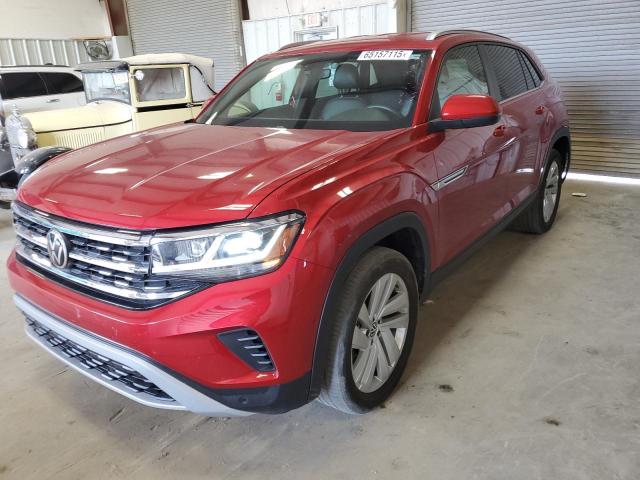  Salvage Volkswagen Atlas