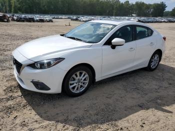  Salvage Mazda 3