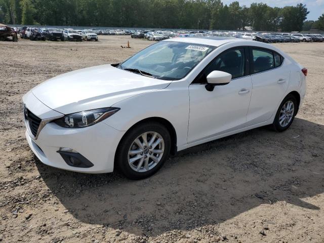  Salvage Mazda 3
