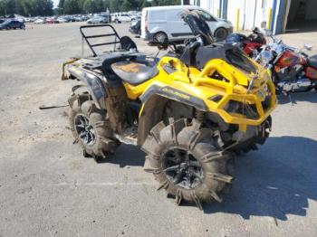  Salvage Can-Am Atv