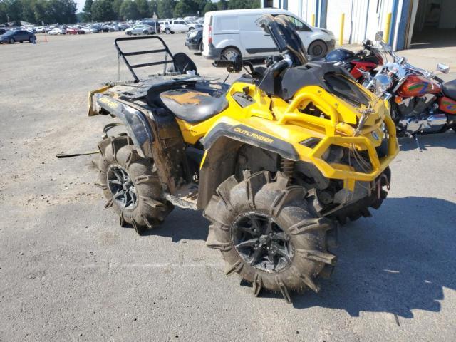  Salvage Can-Am Atv