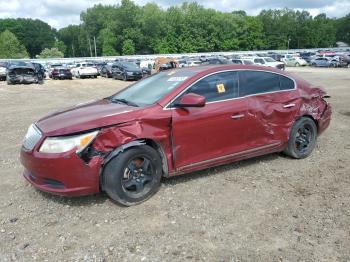  Salvage Buick LaCrosse
