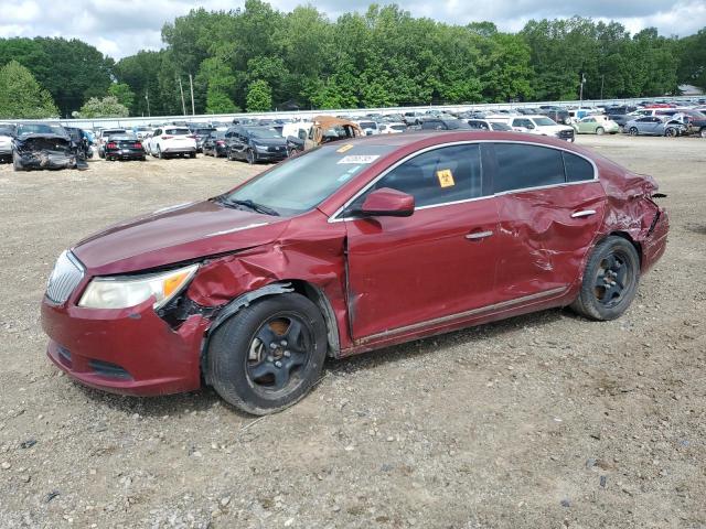  Salvage Buick LaCrosse