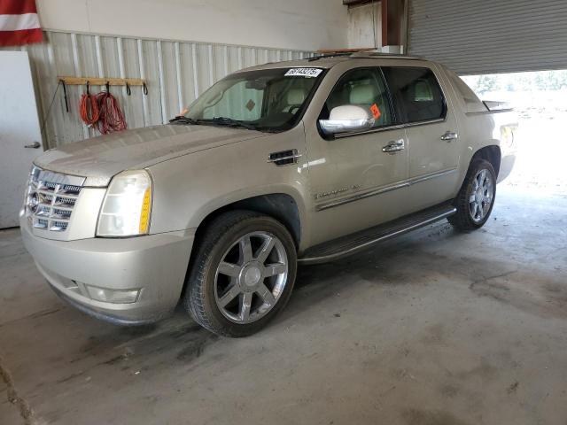  Salvage Cadillac Escalade