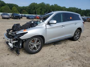  Salvage INFINITI Qx