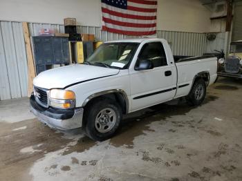  Salvage GMC Sierra