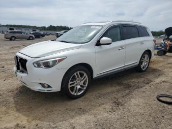  Salvage INFINITI JX35