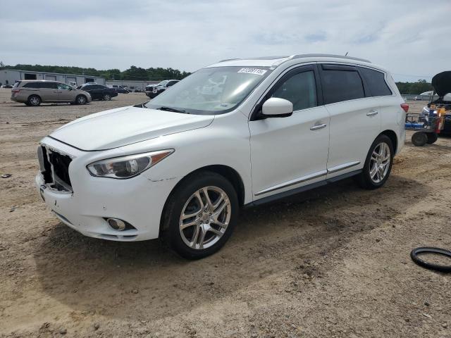  Salvage INFINITI JX35