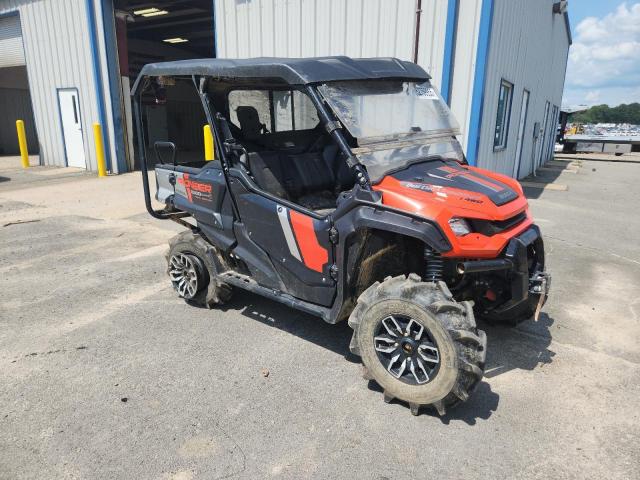  Salvage Honda Sxs1000 M3