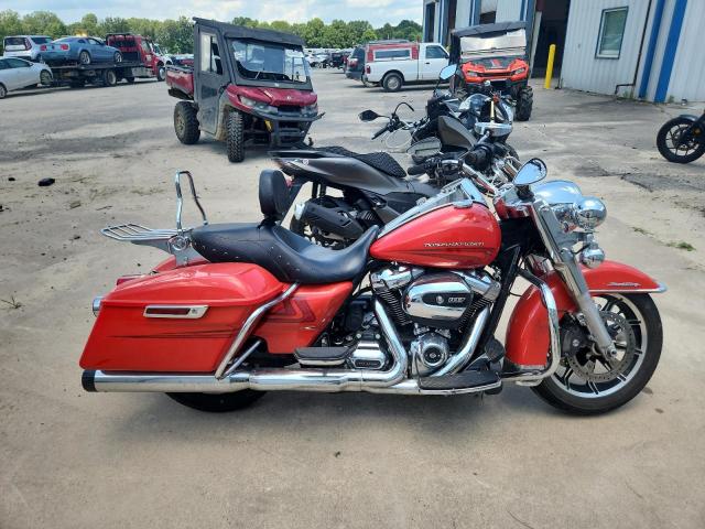  Salvage Harley-Davidson Fl