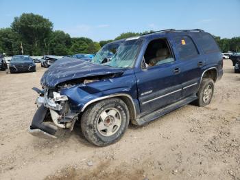  Salvage Chevrolet Tahoe