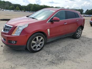  Salvage Cadillac SRX