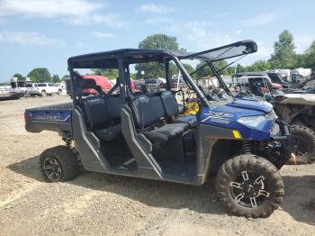  Salvage Polaris Ranger Cre