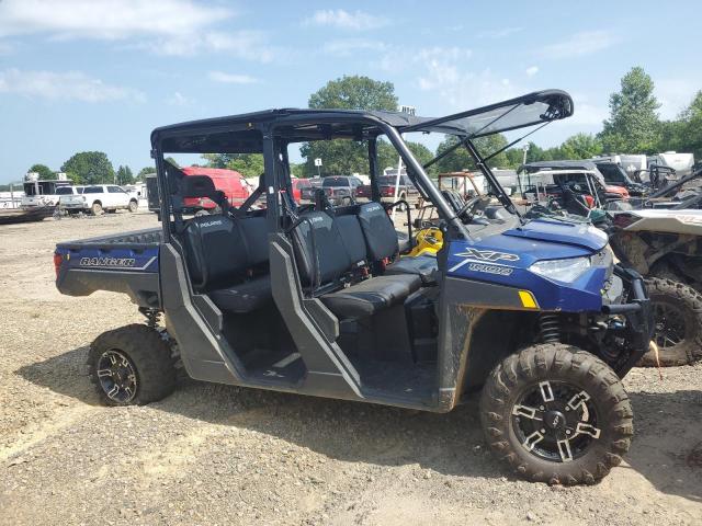  Salvage Polaris Ranger Cre