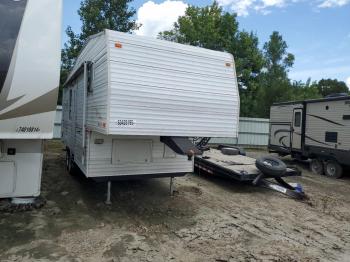 Salvage Terry Camper