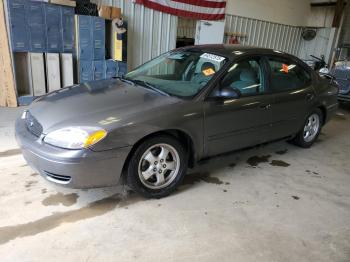  Salvage Ford Taurus