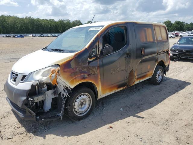  Salvage Nissan Nv