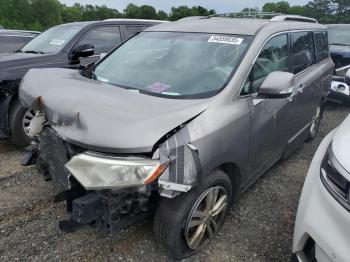  Salvage Nissan Quest