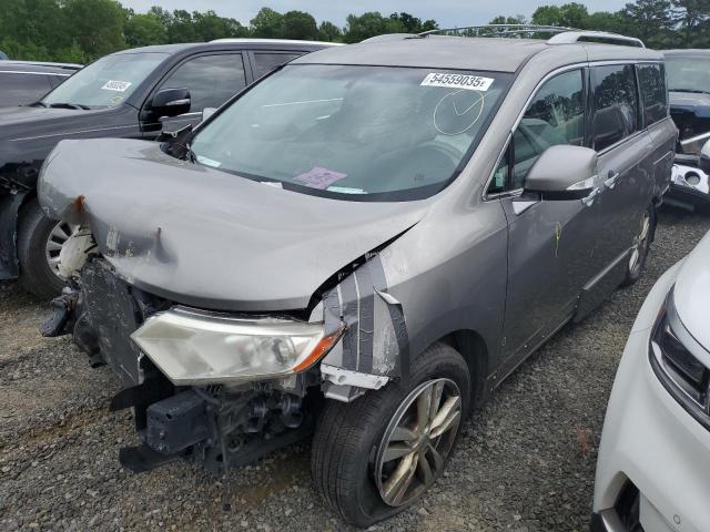  Salvage Nissan Quest
