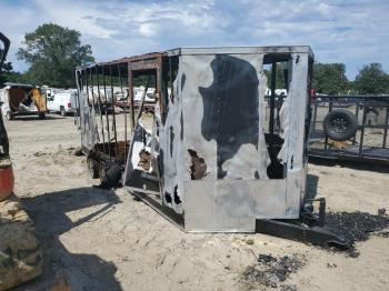  Salvage Lark Trailer
