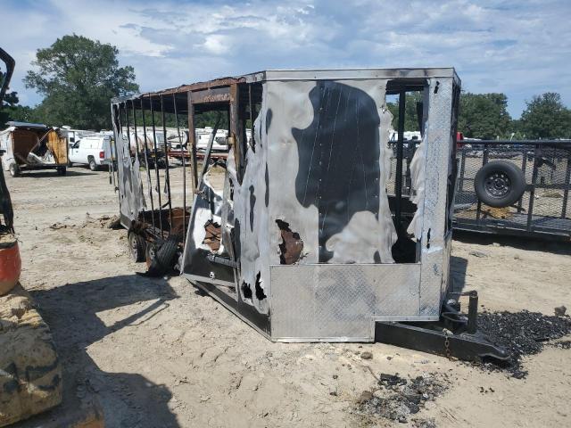  Salvage Lark Trailer