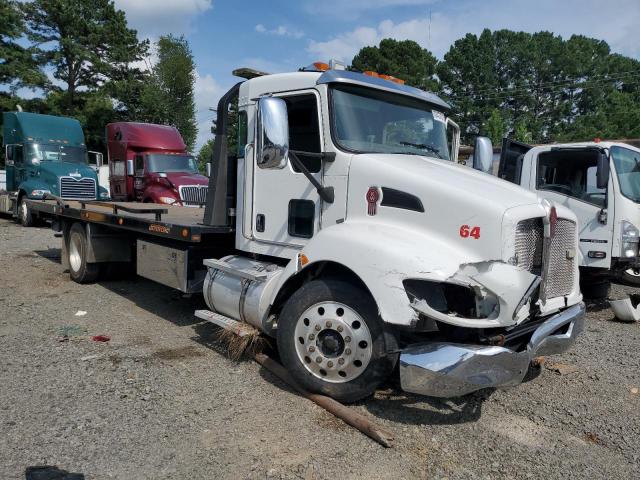  Salvage Kenworth Constructi