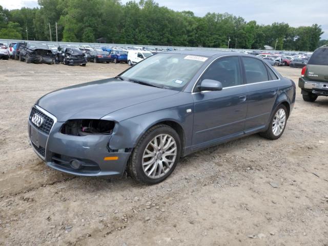  Salvage Audi A4