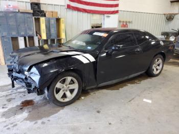  Salvage Dodge Challenger