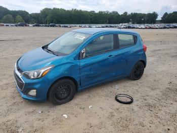  Salvage Chevrolet Spark
