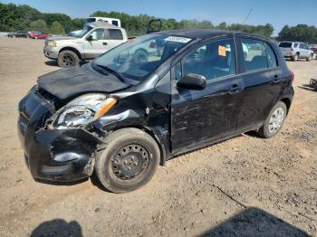  Salvage Toyota Yaris