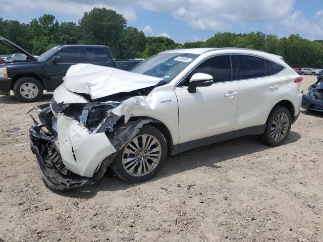  Salvage Toyota Venza