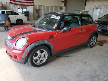  Salvage MINI Cooper