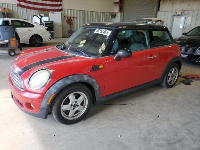  Salvage MINI Cooper