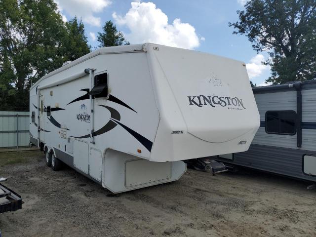  Salvage Crossroads 5th Wheel