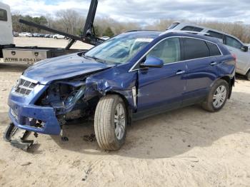  Salvage Cadillac SRX