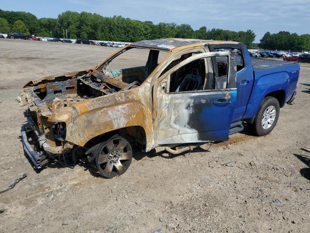  Salvage GMC Canyon