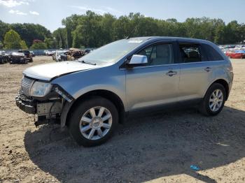  Salvage Lincoln MKX