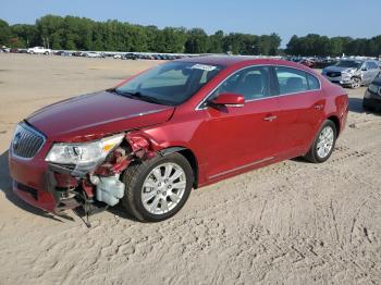  Salvage Buick LaCrosse