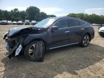  Salvage Honda Crosstour