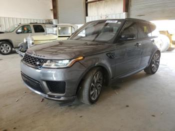 Salvage Land Rover Range Rover