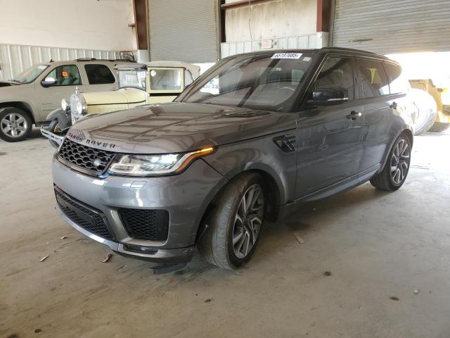  Salvage Land Rover Range Rover