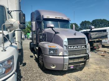 Salvage Mack Anthem