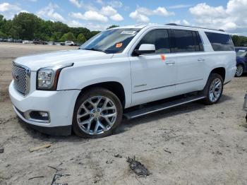  Salvage GMC Yukon