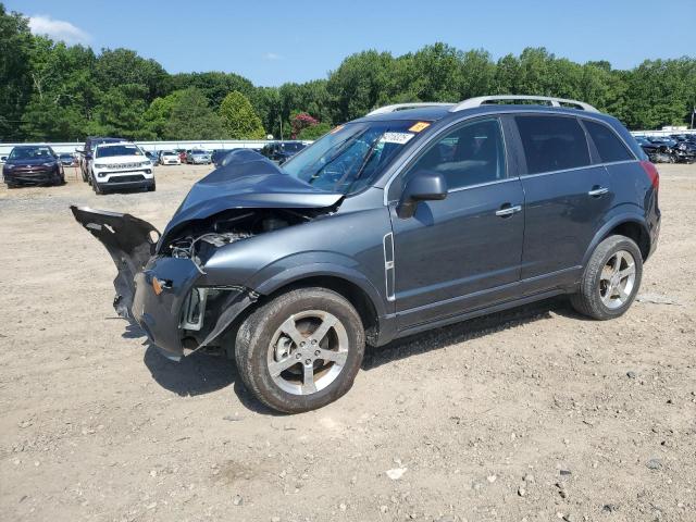  Salvage Chevrolet Captiva